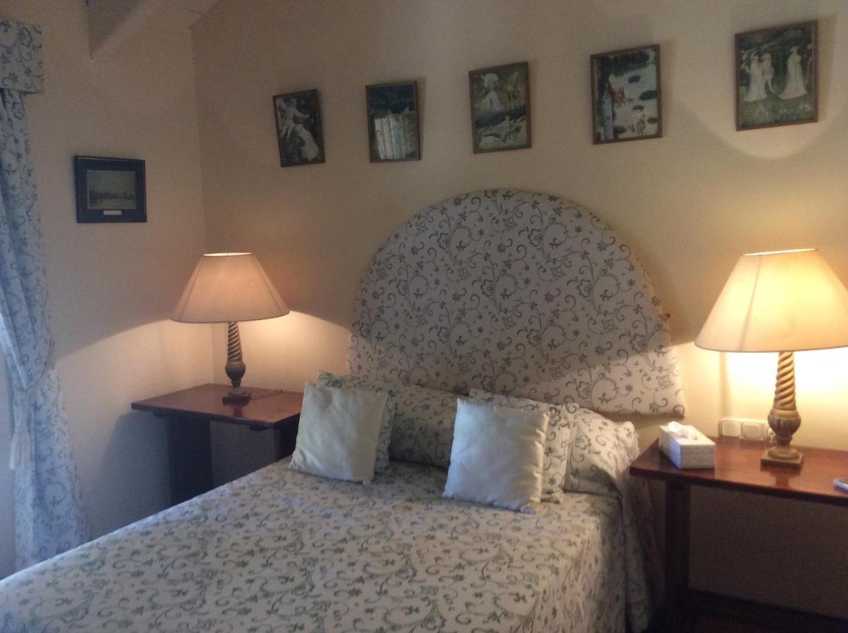 Bed and Breakfast Cortijo La Vizcaronda à Manilva Extérieur photo