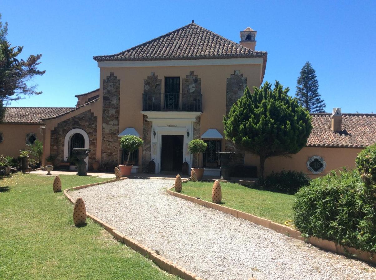Bed and Breakfast Cortijo La Vizcaronda à Manilva Extérieur photo